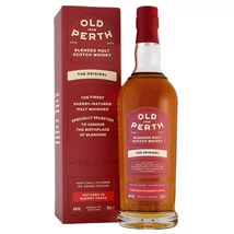 Old Perth Manzanilla Limited Edition whisky (0,7L / 53,4