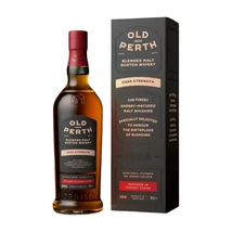 Old Perth Cask Strength whisky DRS (0,7L / 58,6%)