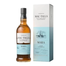 MAC-TALLA Mara Cask Strength whisky DRS (0,7L / 58,2%)