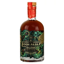 Don Papa Masskara rum DRS (0,7L / 40%)