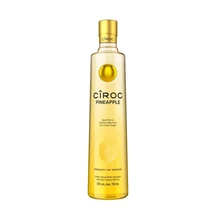 Ciroc Pineapple vodka DRS (0,7L / 37,5%)