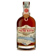 Havana Club Pacto Navio rum (0,7L / 40%)