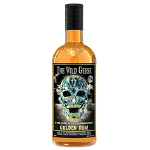 Wild Geese Golden rum (0,7L / 37,5%)