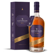 Cotswolds Sherry Cask whisky (0,7L / 57,4%)