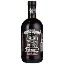 Motörhead Bömber Smoky Shot whiskylikőr (0,5L / 37,5%)