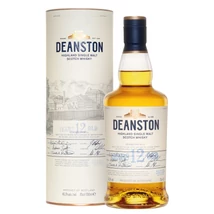 Deanston 12 éves whisky DRS (0,7L / 46,3%)