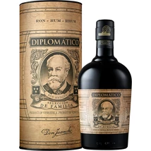 Diplomatico Selección de Familia rum DRS (0,7L / 43%)