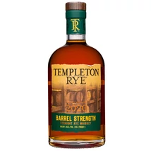 Templeton Barrel Strength 2020 whiskey (0,7L / 56,55%)