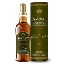 Amrut Peated Single Malt Cask Strength whisky (0,7L / 62,8%)