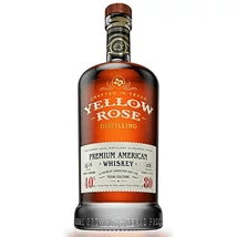 Yellow Rose whiskey (0,7L / 40%)