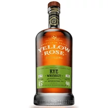 Yellow Rose Rye whiskey (0,7L / 45%)