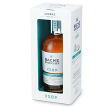 Bache-Gabrielsen VSOP Triple Cask cognac díszdobozban DRS (0,7L / 40%)