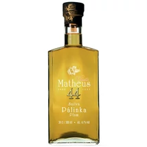 Matheus Classic Szilvapálinka DRS (0,5L / 44%)