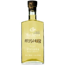 Matheus Silver Kosher Meggypálinka DRS (0,5L / 44%)