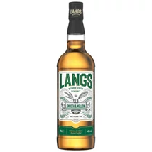 Langs Smooth & Mellow whisky (0,7L / 43%)