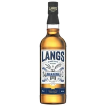Langs Rich &amp; Refined whisky (0,7L / 46%)