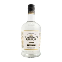 Chairmans Reserve White rum DRS (0,7L / 40%)