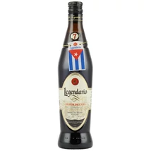 Legendario Elixir de Cuba 7 éves rum DRS (0,7L / 34%)
