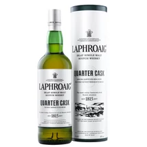 Laphroaig Quarter Cask whisky DRS (0,7L / 48%)