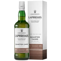 Laphroaig Quarter Cask whisky DRS (0,7L / 48%)