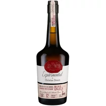 Christian Drouin calvados 17 éves Hine Angels (0,7L / 43%)