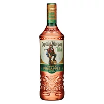 Captain Morgan Tiki Mango & Pineapple rum DRS (0,7L / 25%)