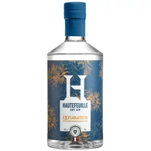 Hautefeuille lExplorateur Sea Buckthorn &amp; Yuzu gin DRS (0,7L / 42%)