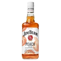 Jim Beam Peach whiskey DRS (0,7L / 32,5%)