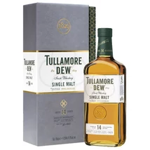 Tullamore Dew 14 éves whiskey (0,7L / 41,3%)