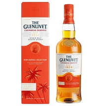 The Glenlivet Caribbean Reserve whisky (0,7L / 40%)