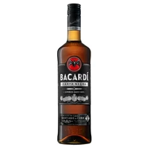 Bacardí Carta Negra rum DRS (0,7L / 37,5%)