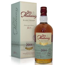 Malecon Rare Proof 2014 rum DRS (0,7L / 43,2%)