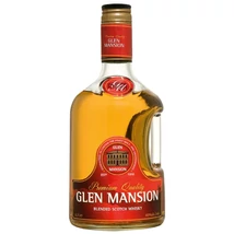 Glen Mansion whisky (0,7L / 40%)