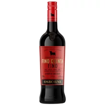 Osborne Fino Quinta sherry (0,75L)