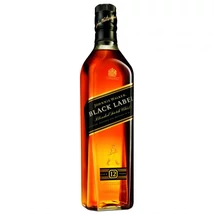 Johnnie Walker Black Label whisky DRS (0,5L / 40%)