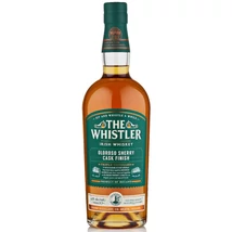 The Whistler Oloroso Sherry Cask Finish whiskey DRS (0,7L / 43%)