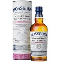 Mossburn Speyside whisky DRS (0,7L / 46%)