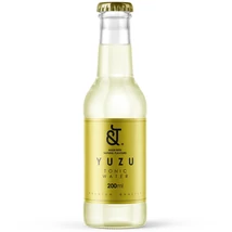 &T Yuzu Tonic Water DRS (0,2L)