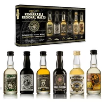 Remarkable Regional Malts mini whisky pack (0,3L / 46,3%)