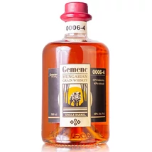 Gemenc 0006-4 whiskey (0,5L / 48%)