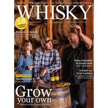 Whisky Magazine 2022 January
