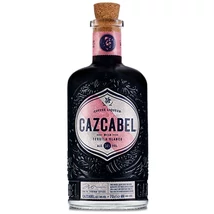 Cazcabel Kávés Tequila likőr DRS (0,7L / 34%)