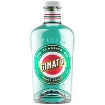 Ginato Pino Grigio &amp; Sicilian Lemon gin (0,7L / 43%)