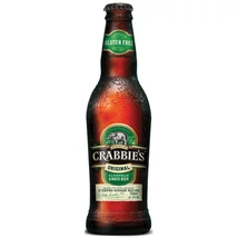 Crabbies Original Ginger Beer (0,33L / 4%)
