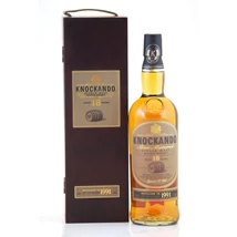 Knockando 18 éves whisky (0,7L / 43%)