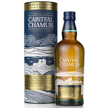 Caisteal Chamuis 12 éves whisky DRS (0,7L / 46%)