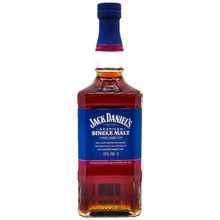 Jack Daniel's American Single Malt whiskey (1L / 45%)