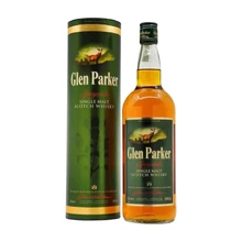 Glen Parker whisky (1L / 40%)