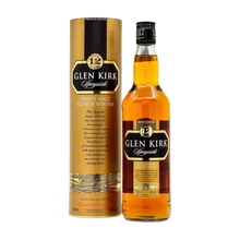 Glen Kirk 12 éves whisky (0,7L / 40%)