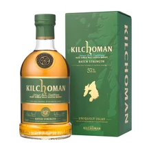 Kilchoman Batch Strength whisky DRS (0,7L / 57%)